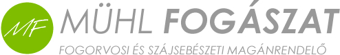 Mühl Fogászat, Fogorvosi és Szájsebészeti Magánrendelő logó
